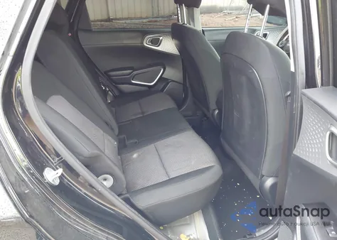 2022 Kia Soul Lx из США, поврежденный, VIN KNDJ23AU2N7813341